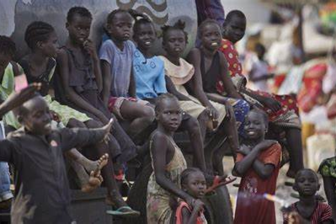 La BAD et l'ONU s'engagent à venir en aide aux réfugiés au Soudan du Sud
